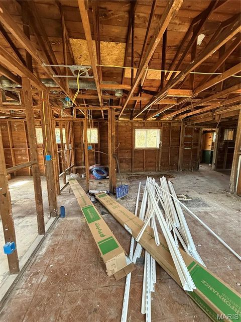 Tiny photo for 10117 Earl Drive, St Louis, MO 63136 (MLS # 26022363)