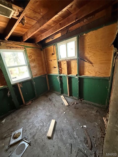 Tiny photo for 10117 Earl Drive, St Louis, MO 63136 (MLS # 26022363)