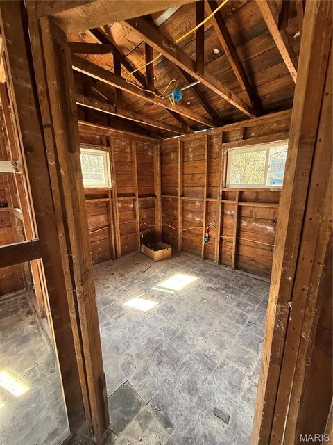 Tiny photo for 10117 Earl Drive, St Louis, MO 63136 (MLS # 26022363)