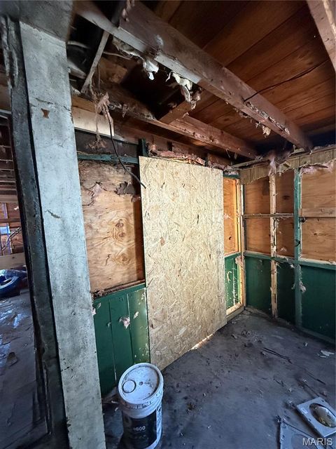 Tiny photo for 10117 Earl Drive, St Louis, MO 63136 (MLS # 26022363)