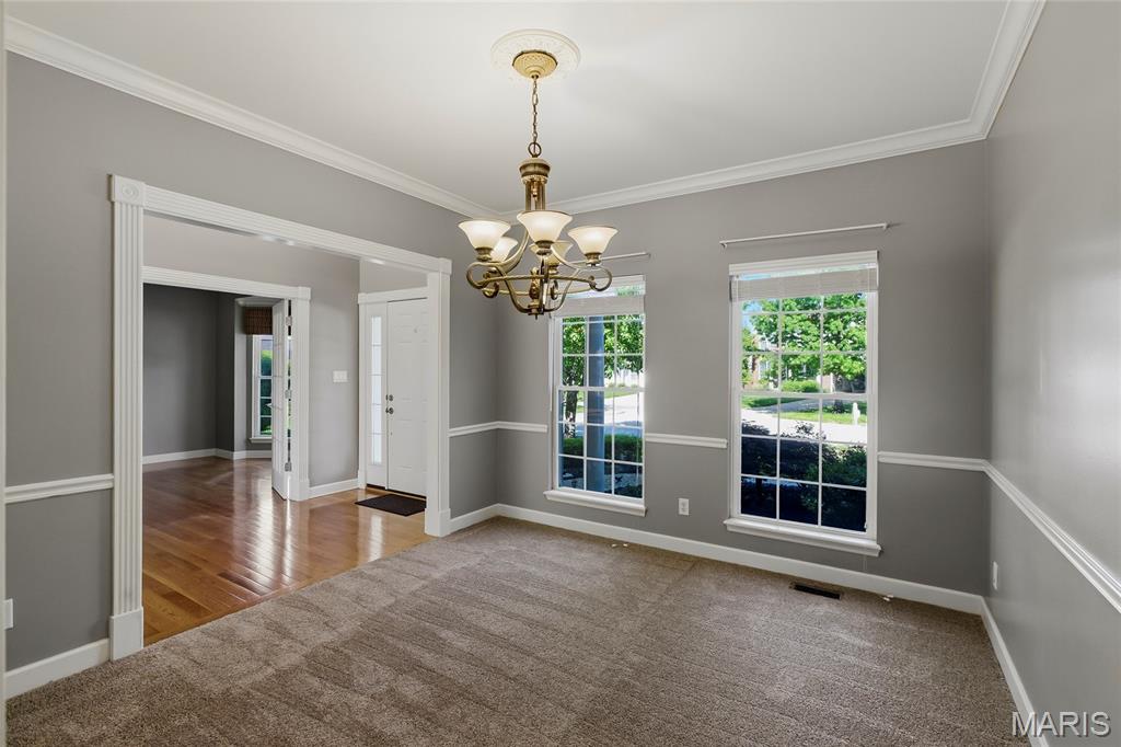 Chesterfield Farms - Residential