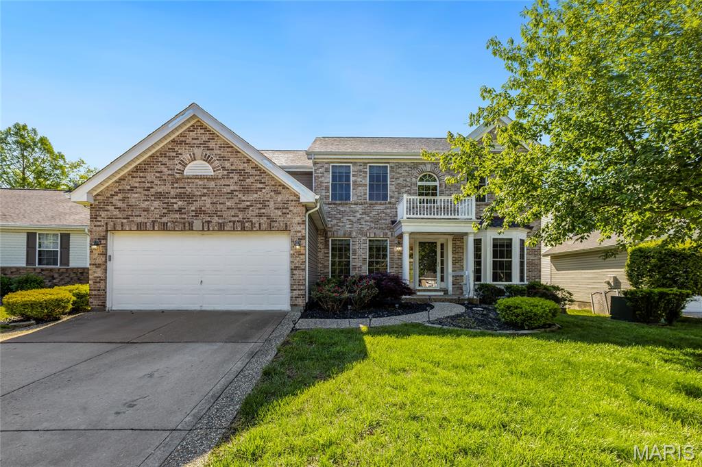 Chesterfield Farms - Residential