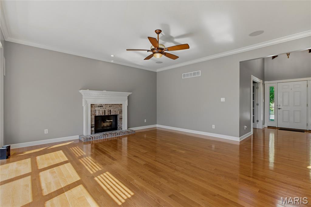 Chesterfield Farms - Residential