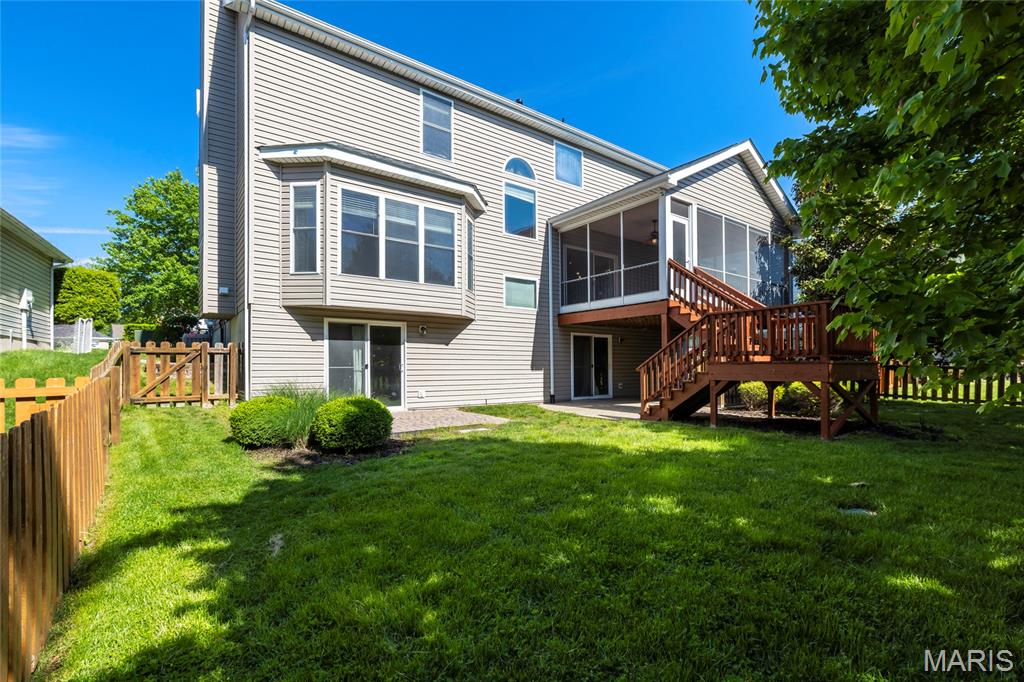 Chesterfield Farms - Residential