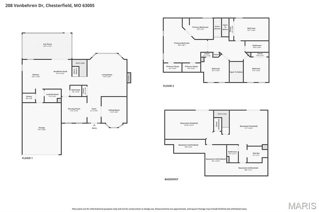 Chesterfield Farms - Residential