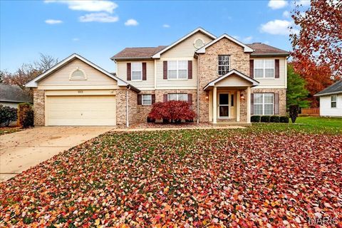 1013 Hawthorne Place O'Fallon IL 62269