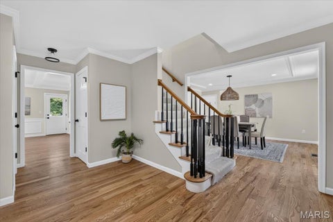 Tiny photo for 2131 Hickory Drive, Chesterfield, MO 63005 (MLS # 26056609)