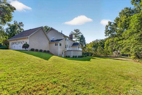 Tiny photo for 2131 Hickory Drive, Chesterfield, MO 63005 (MLS # 26056609)