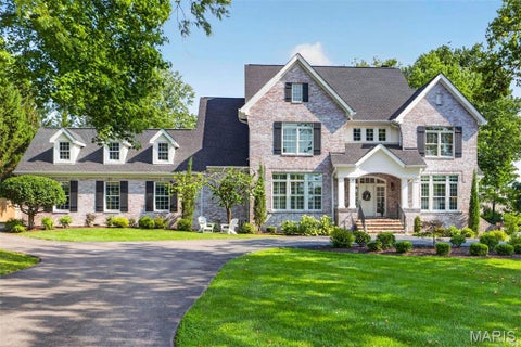 Photo of 24 Spoede Lane, Creve Coeur, MO 63141 (MLS # 26051447)