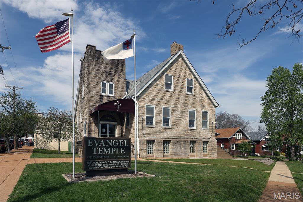 J C Sutton Tr - Commercial Sale