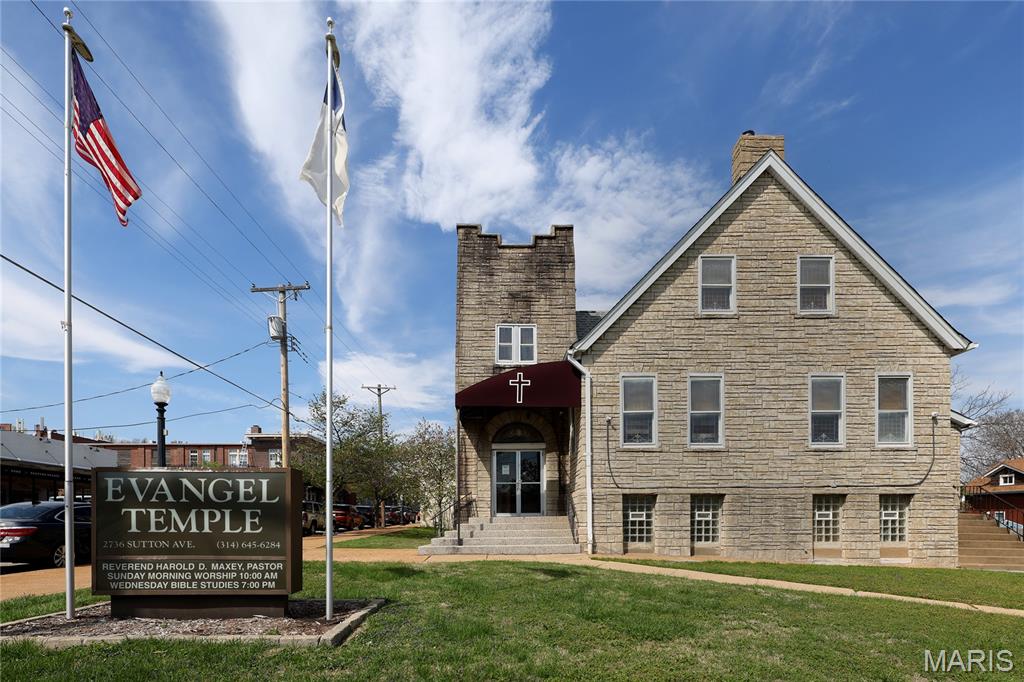 J C Sutton Tr - Commercial Sale