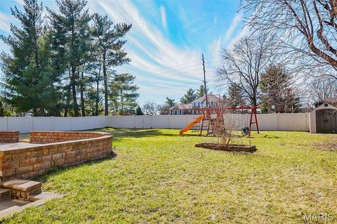 Tiny photo for 1341 Cherry Glen Court, Chesterfield, MO 63017 (MLS # 26009473)
