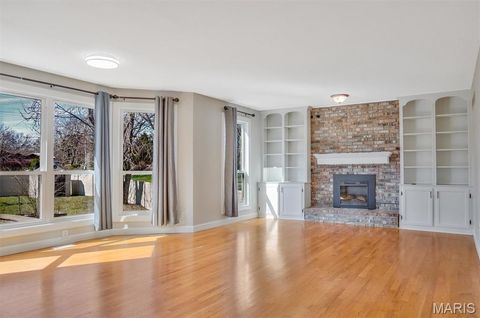 Tiny photo for 1341 Cherry Glen Court, Chesterfield, MO 63017 (MLS # 26009473)