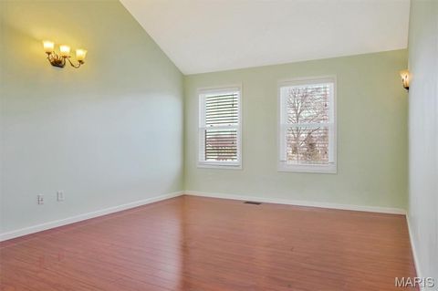 Tiny photo for 1341 Cherry Glen Court, Chesterfield, MO 63017 (MLS # 26009473)