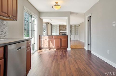 Tiny photo for 1341 Cherry Glen Court, Chesterfield, MO 63017 (MLS # 26009473)