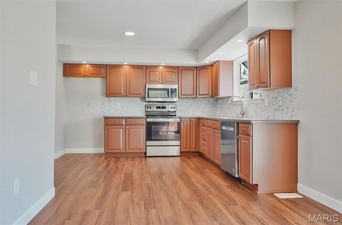 Tiny photo for 1341 Cherry Glen Court, Chesterfield, MO 63017 (MLS # 26009473)