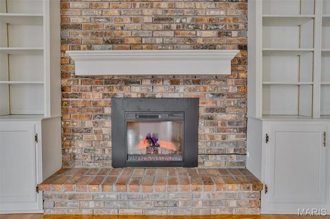 Tiny photo for 1341 Cherry Glen Court, Chesterfield, MO 63017 (MLS # 26009473)