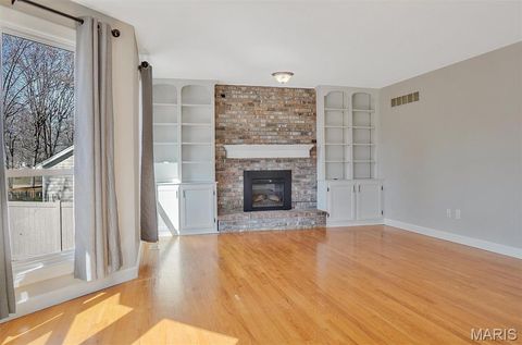 Tiny photo for 1341 Cherry Glen Court, Chesterfield, MO 63017 (MLS # 26009473)