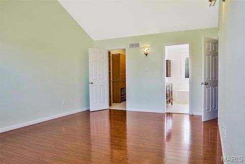 Tiny photo for 1341 Cherry Glen Court, Chesterfield, MO 63017 (MLS # 26009473)