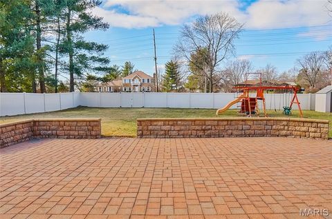 Tiny photo for 1341 Cherry Glen Court, Chesterfield, MO 63017 (MLS # 26009473)