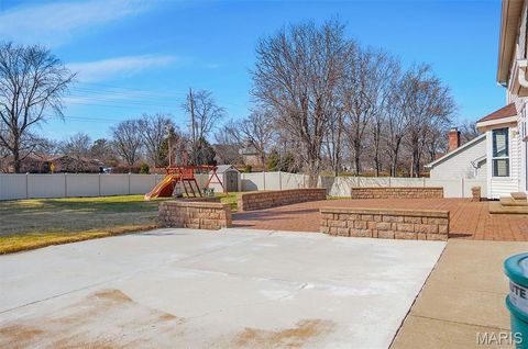 Tiny photo for 1341 Cherry Glen Court, Chesterfield, MO 63017 (MLS # 26009473)