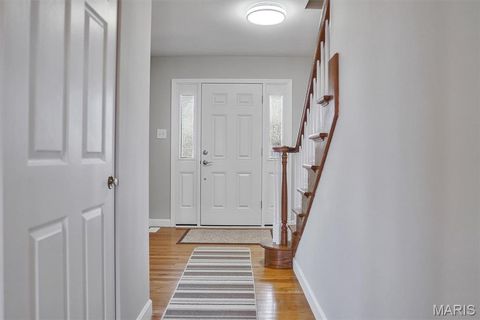 Tiny photo for 1341 Cherry Glen Court, Chesterfield, MO 63017 (MLS # 26009473)