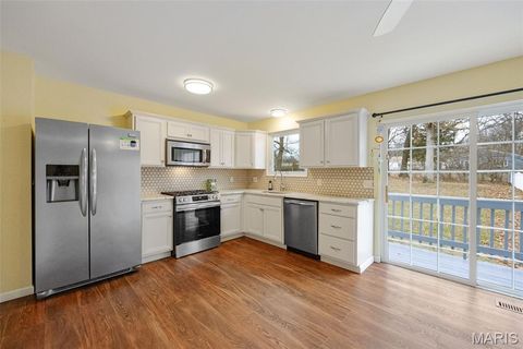 Tiny photo for 330 Oak Tree Drive, Webster Groves, MO 63119 (MLS # 25082161)