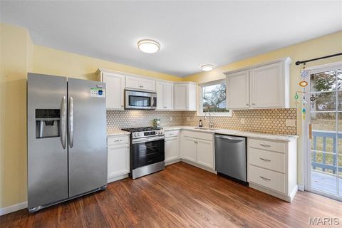 Tiny photo for 330 Oak Tree Drive, Webster Groves, MO 63119 (MLS # 25082161)
