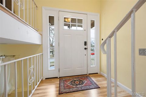 Tiny photo for 330 Oak Tree Drive, Webster Groves, MO 63119 (MLS # 25082161)