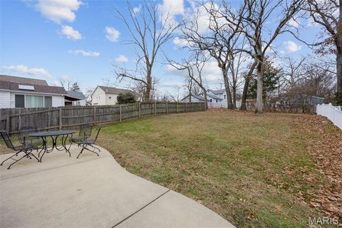 Tiny photo for 330 Oak Tree Drive, Webster Groves, MO 63119 (MLS # 25082161)