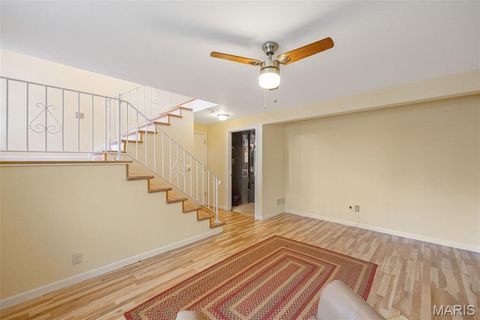 Tiny photo for 330 Oak Tree Drive, Webster Groves, MO 63119 (MLS # 25082161)