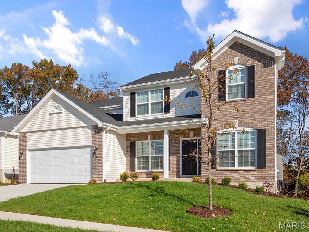 Estates at Valley View Farms - Residential