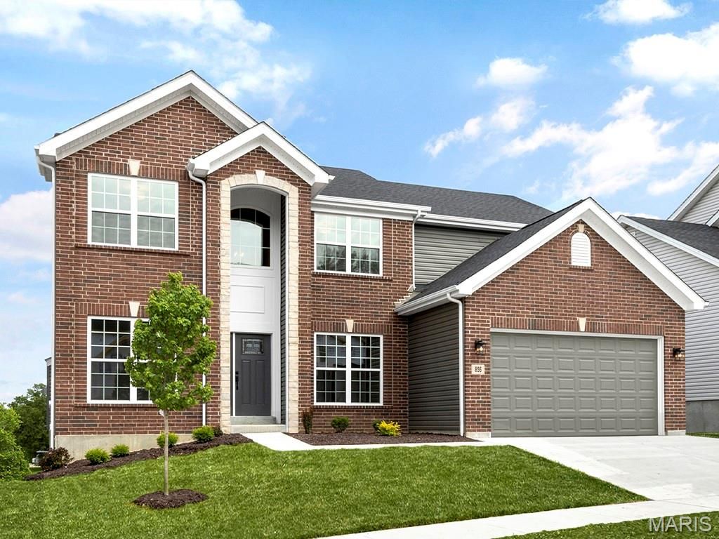 Photo of 2 Sequoia at Estates at Valley View Farms, Union, MO 63084 (MLS # 26028790)