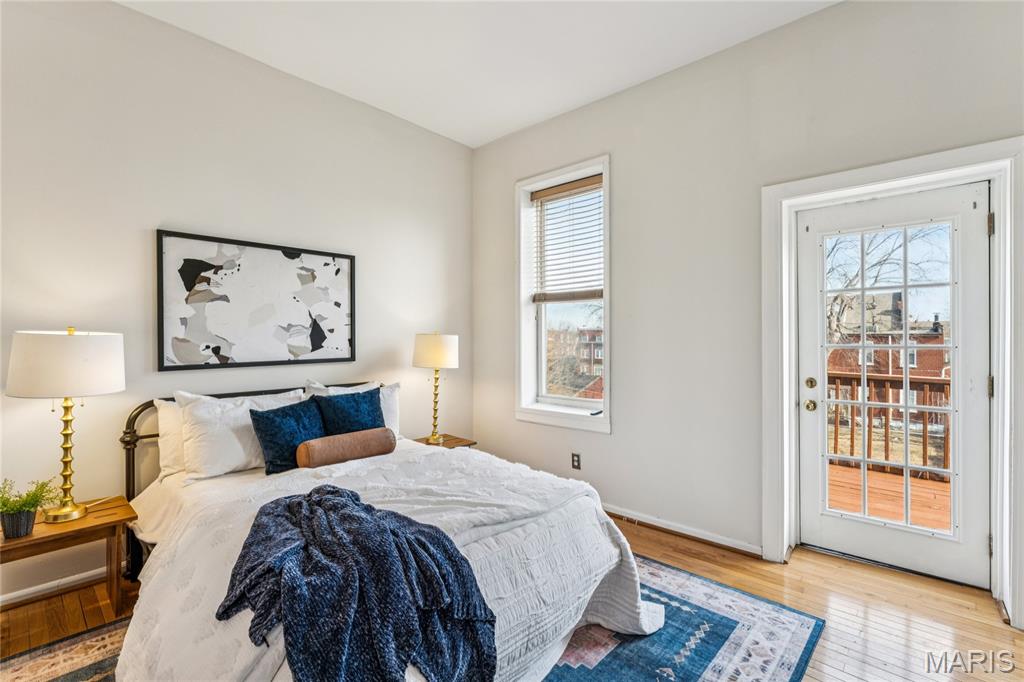 St Louis Commons Add - Residential