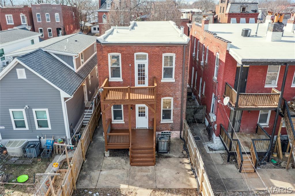 St Louis Commons Add - Residential