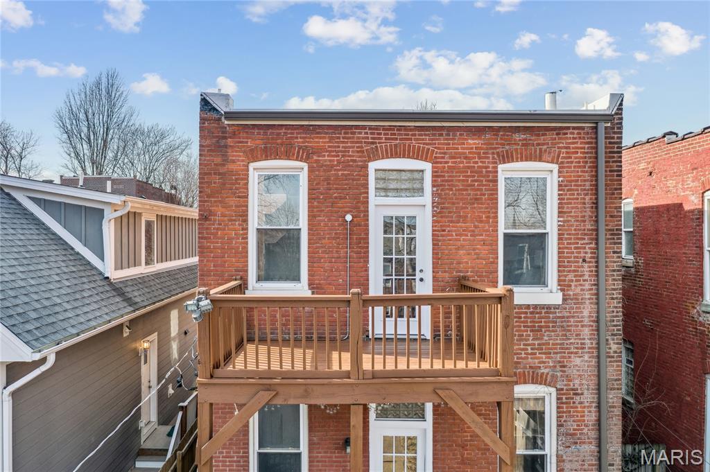 St Louis Commons Add - Residential