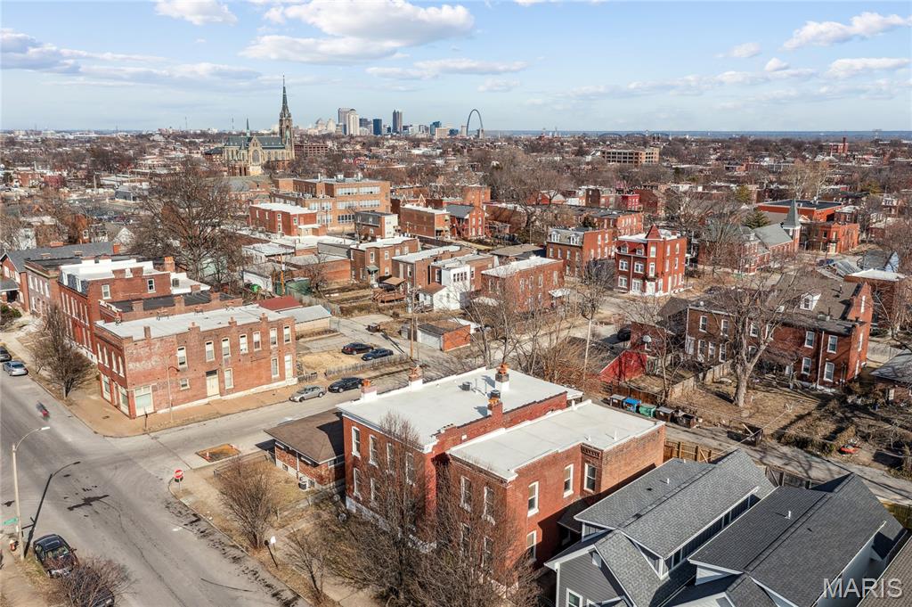 St Louis Commons Add - Residential