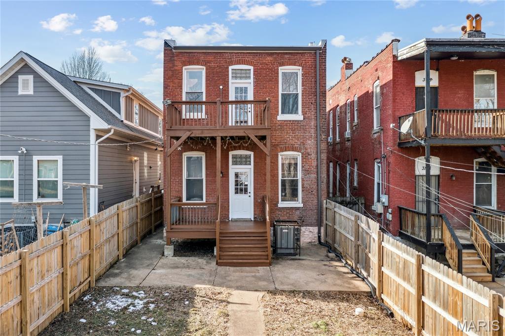 St Louis Commons Add - Residential