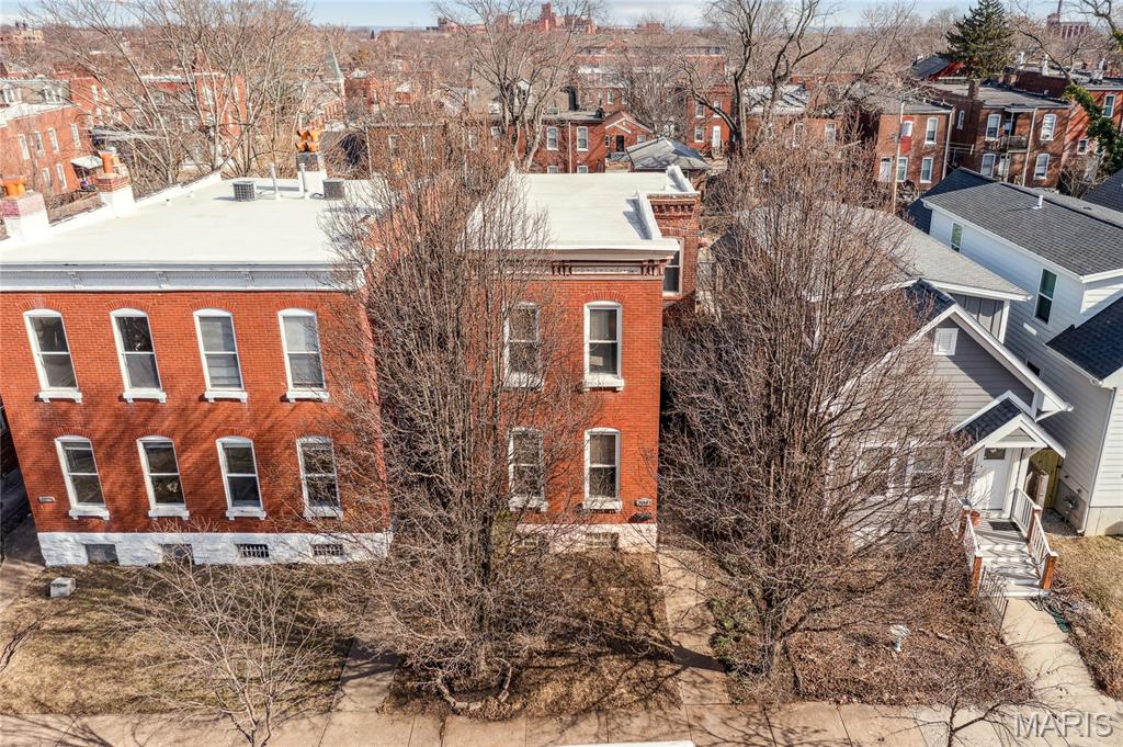 St Louis Commons Add - Residential