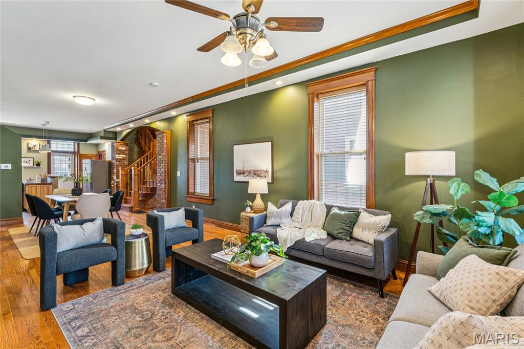 St Louis Commons Add - Residential