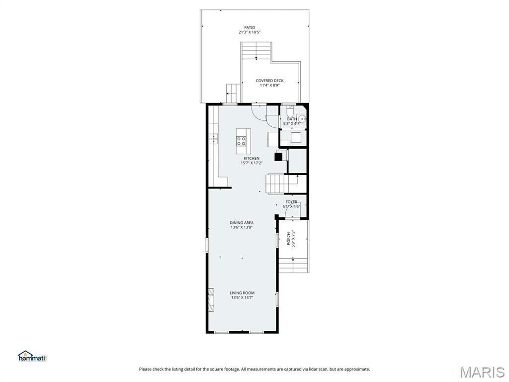 St Louis Commons Add - Residential