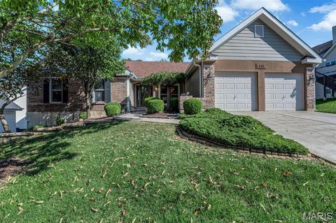 474 Meramec View Drive Eureka MO 63025