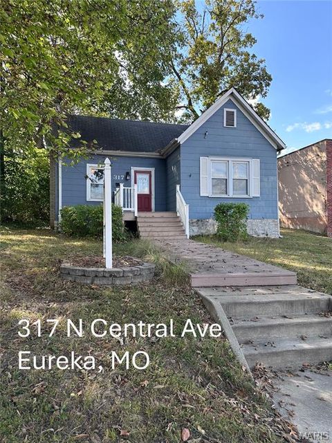 317 Central Avenue Eureka MO 63025