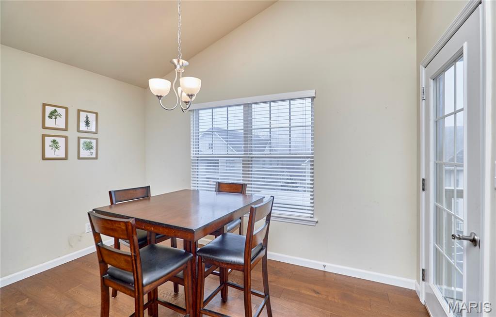 Bramblett Crossing Condo #3 - Residential