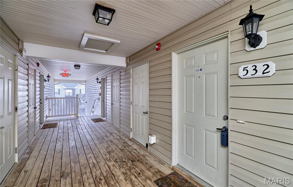 Bramblett Crossing Condo #3 - Residential