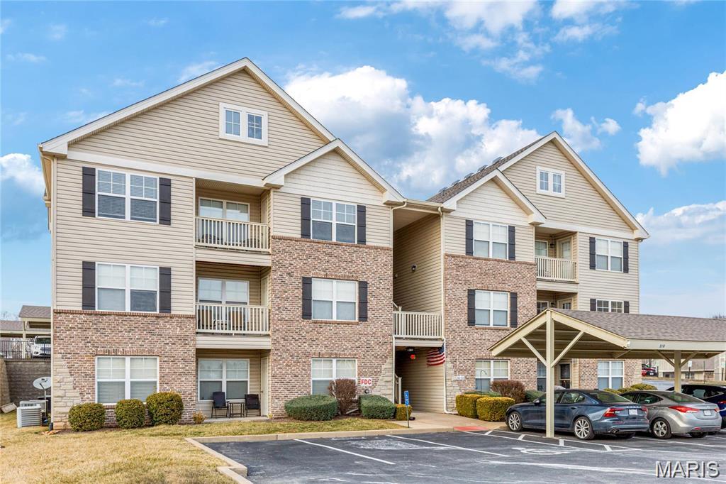 Bramblett Crossing Condo #3 - Residential