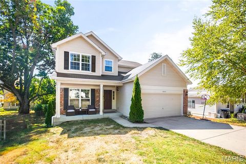 10424 Garibaldi Place Frontenac MO 63131