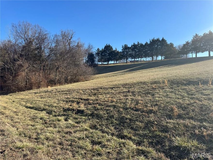 Prime 3.15-acre building lot in desirable Churchill Downs Subdivision, nestled in the heart of Missouri wine country! Boasting Hwy 94 frontage and picturesque views overlooking the subdivision lake, this property offers the perfect setting to bring your dream home to life. Imagine relaxing evenings on your future terrace, taking in the peaceful water views and surrounding natural beauty. Ideally located near some of Missouri’s premier vineyards, this lot combines luxury, convenience, and rural charm. Just minutes from Washington, Warrenton, and St. Charles County—enjoy the feel of country living without sacrificing access to everyday amenities. Your builder, your plan—don’t miss this exceptional opportunity!
