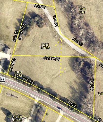 Churchill Downs - Land