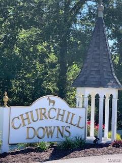 Churchill Downs - Land